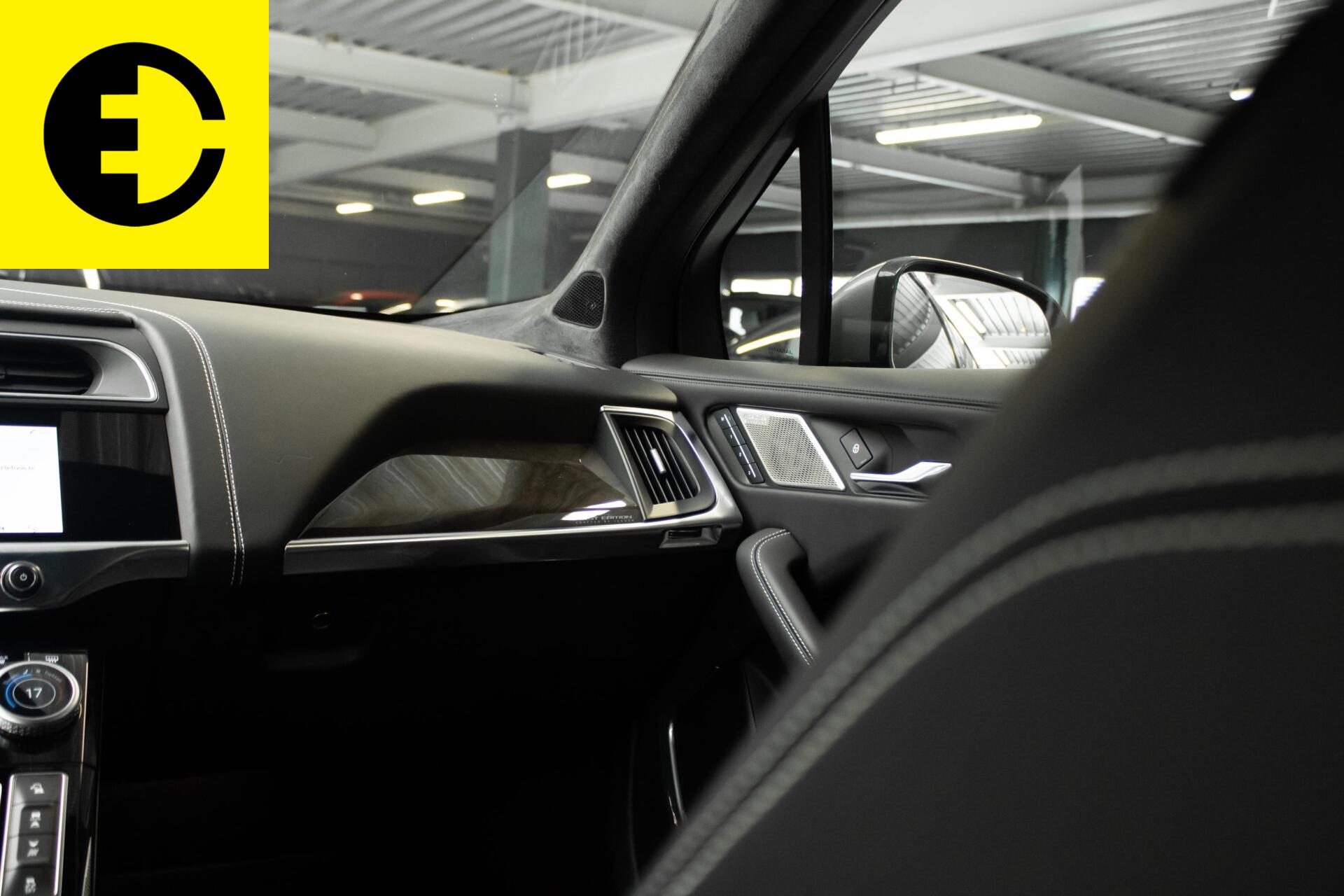 Foto van Jaguar Jaguar I-pace