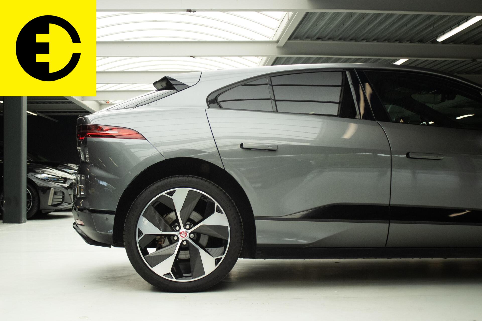 Foto van Jaguar Jaguar I-pace