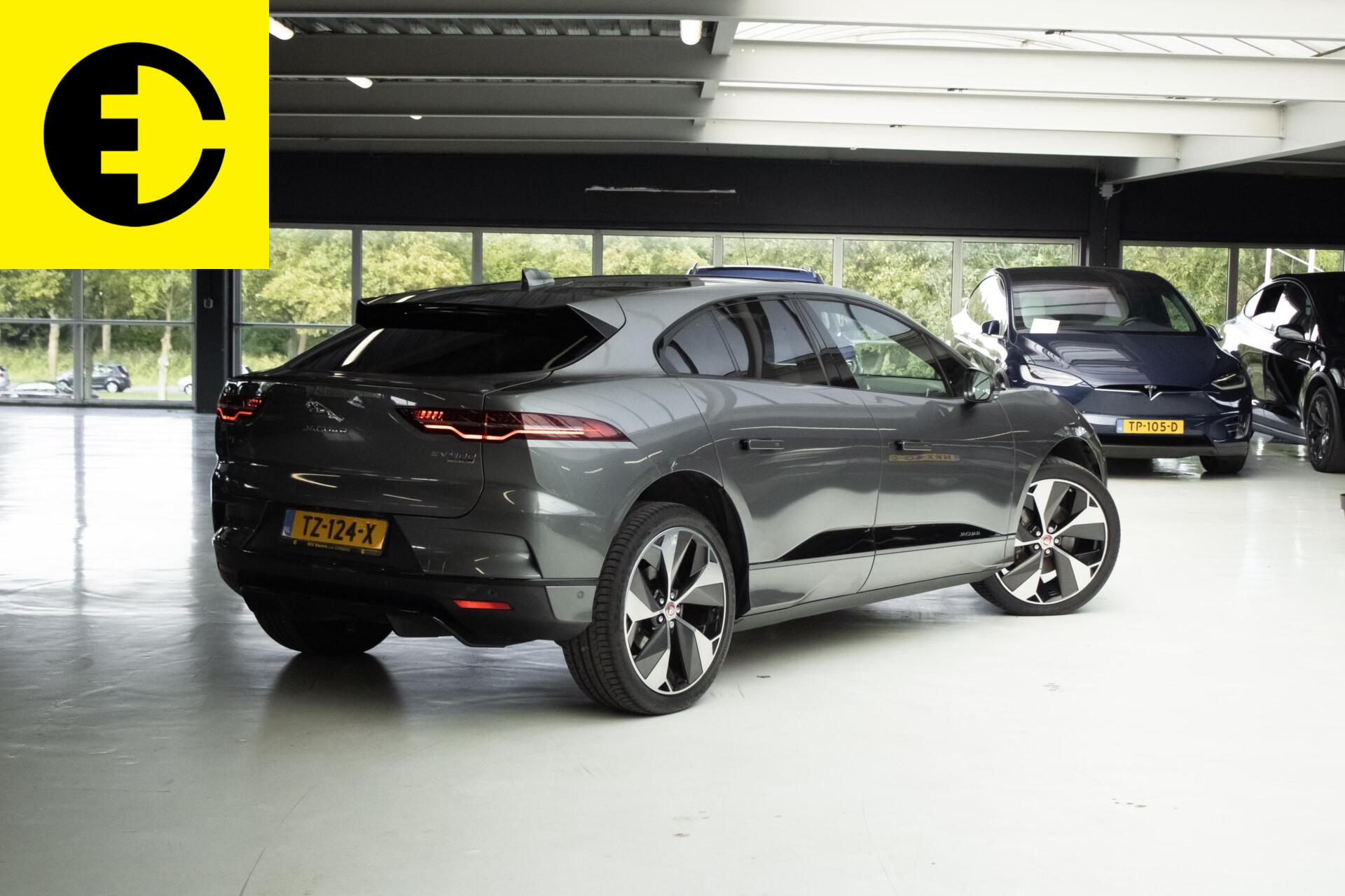 Foto van Jaguar Jaguar I-pace