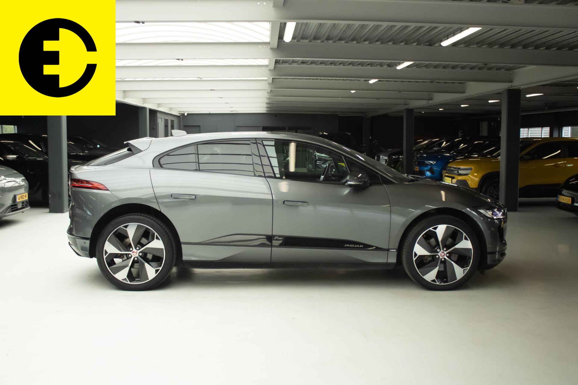 Foto van Jaguar Jaguar I-pace