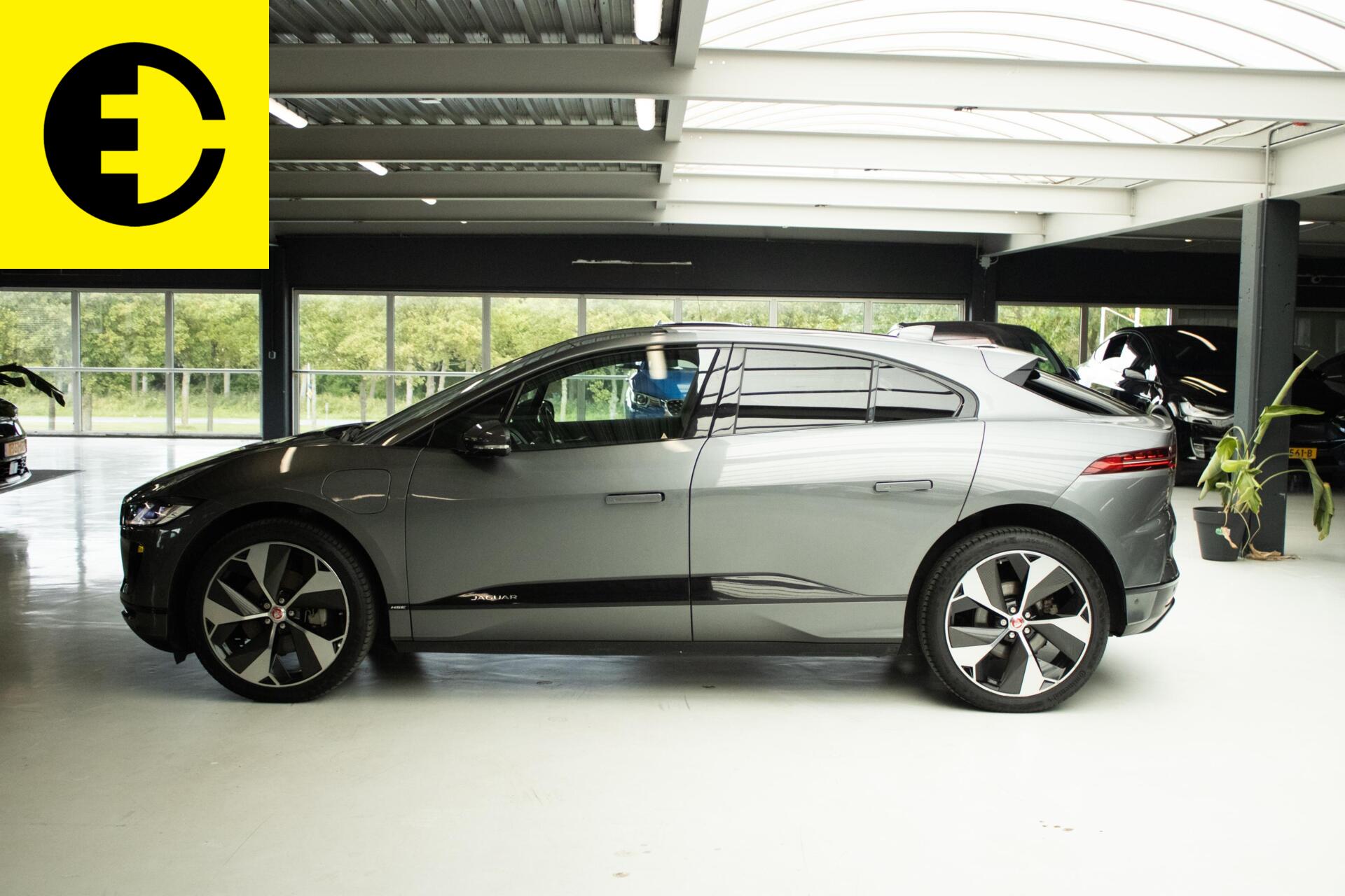 Foto van Jaguar Jaguar I-pace