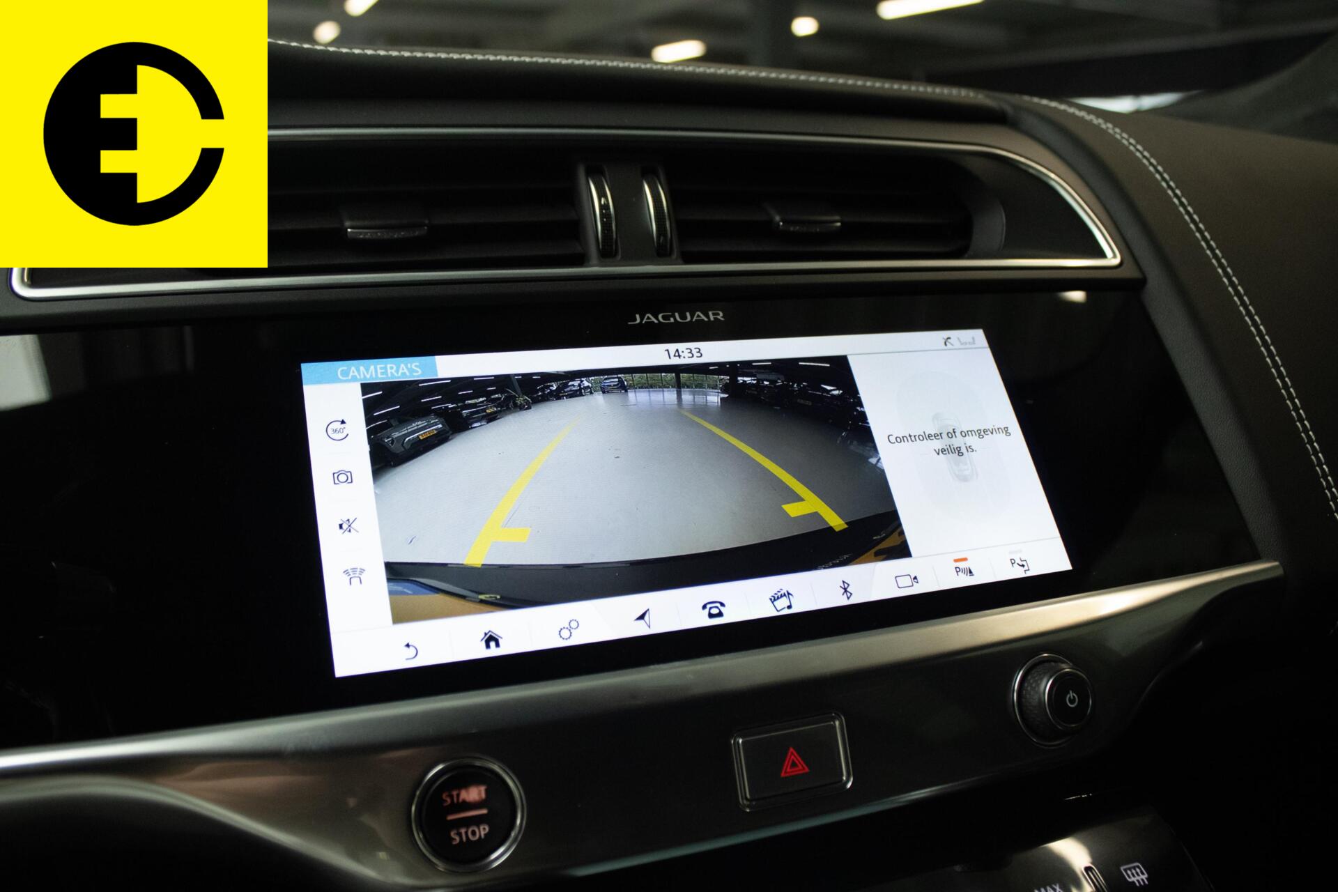 Foto van Jaguar Jaguar I-pace