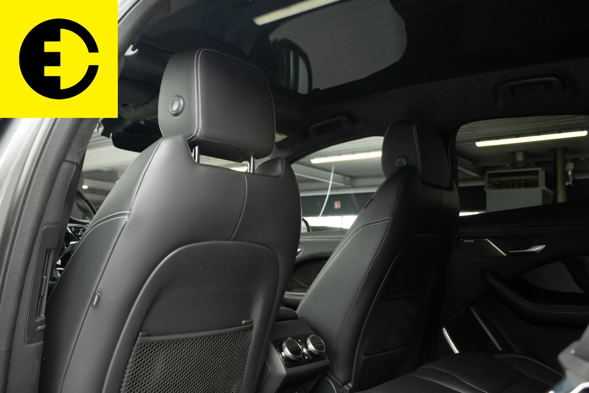 Foto van Jaguar Jaguar I-pace