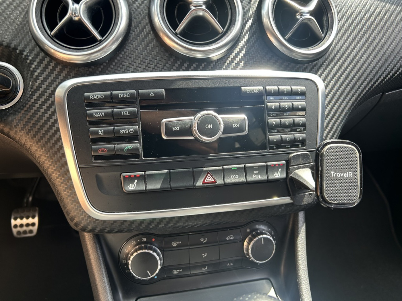Foto van Mercedes-Benz A 180
