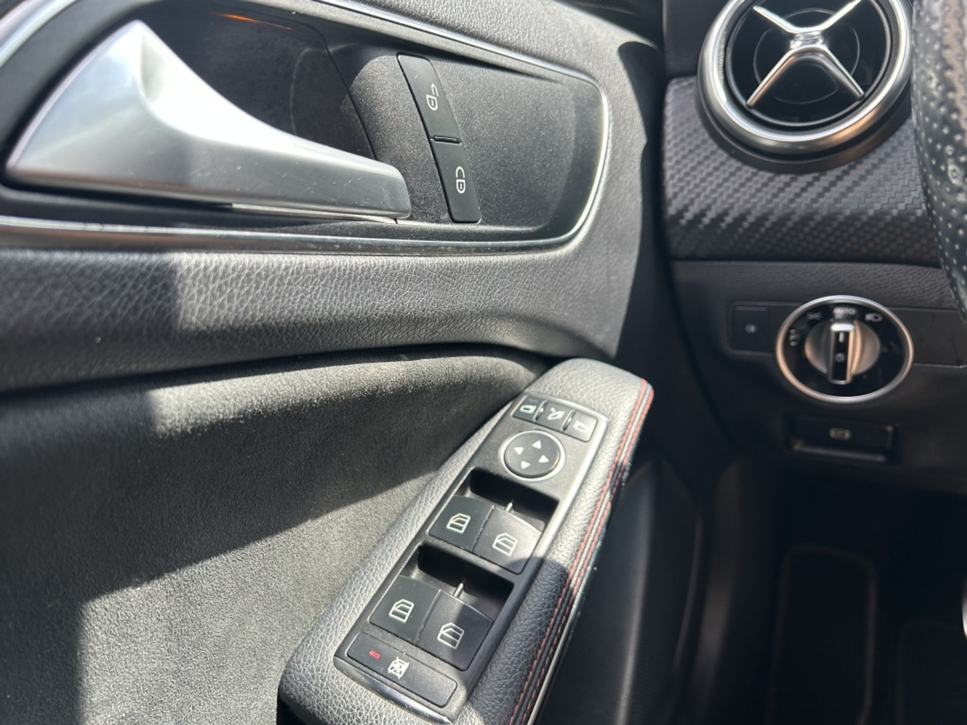 Foto van Mercedes-Benz A 180