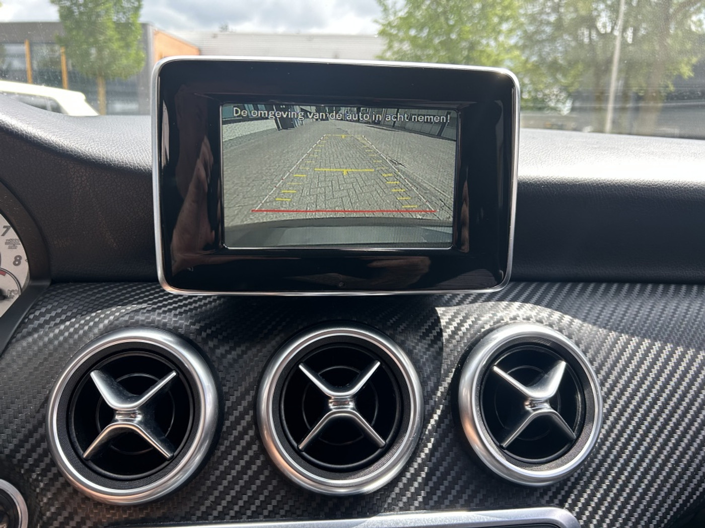 Foto van Mercedes-Benz A 180
