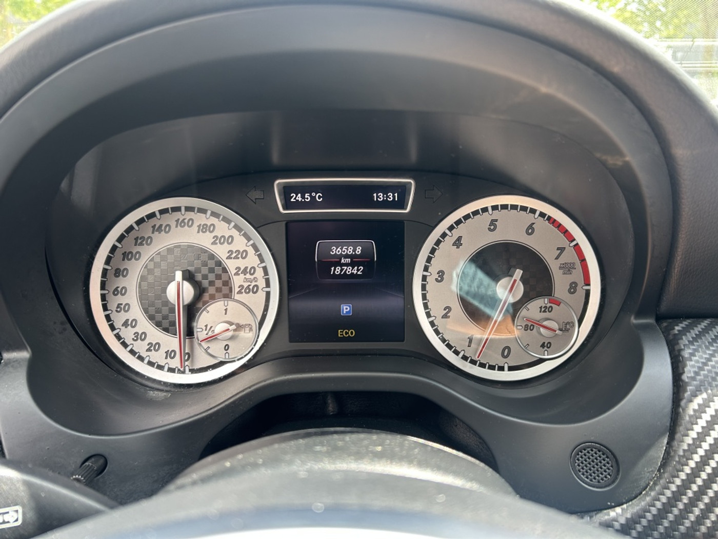 Foto van Mercedes-Benz A 180