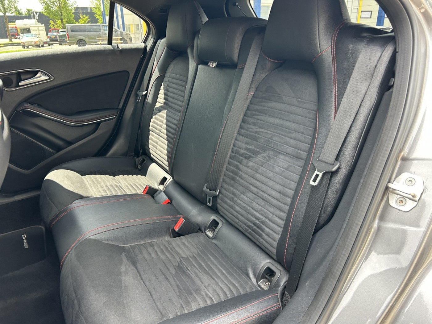 Foto van Mercedes-Benz A 180