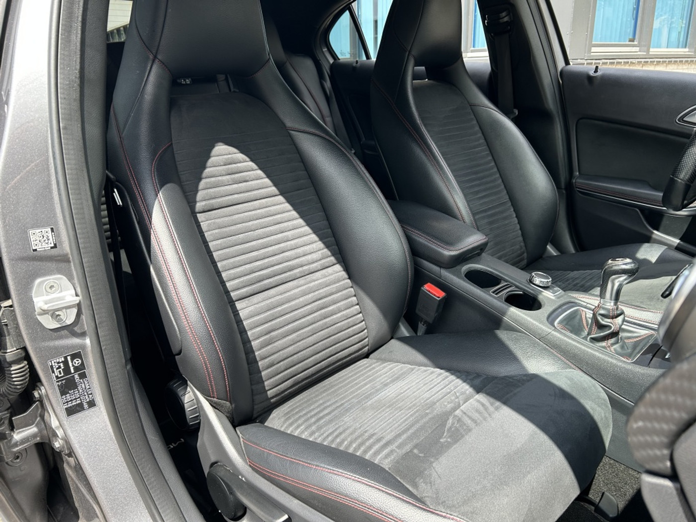 Foto van Mercedes-Benz A 180