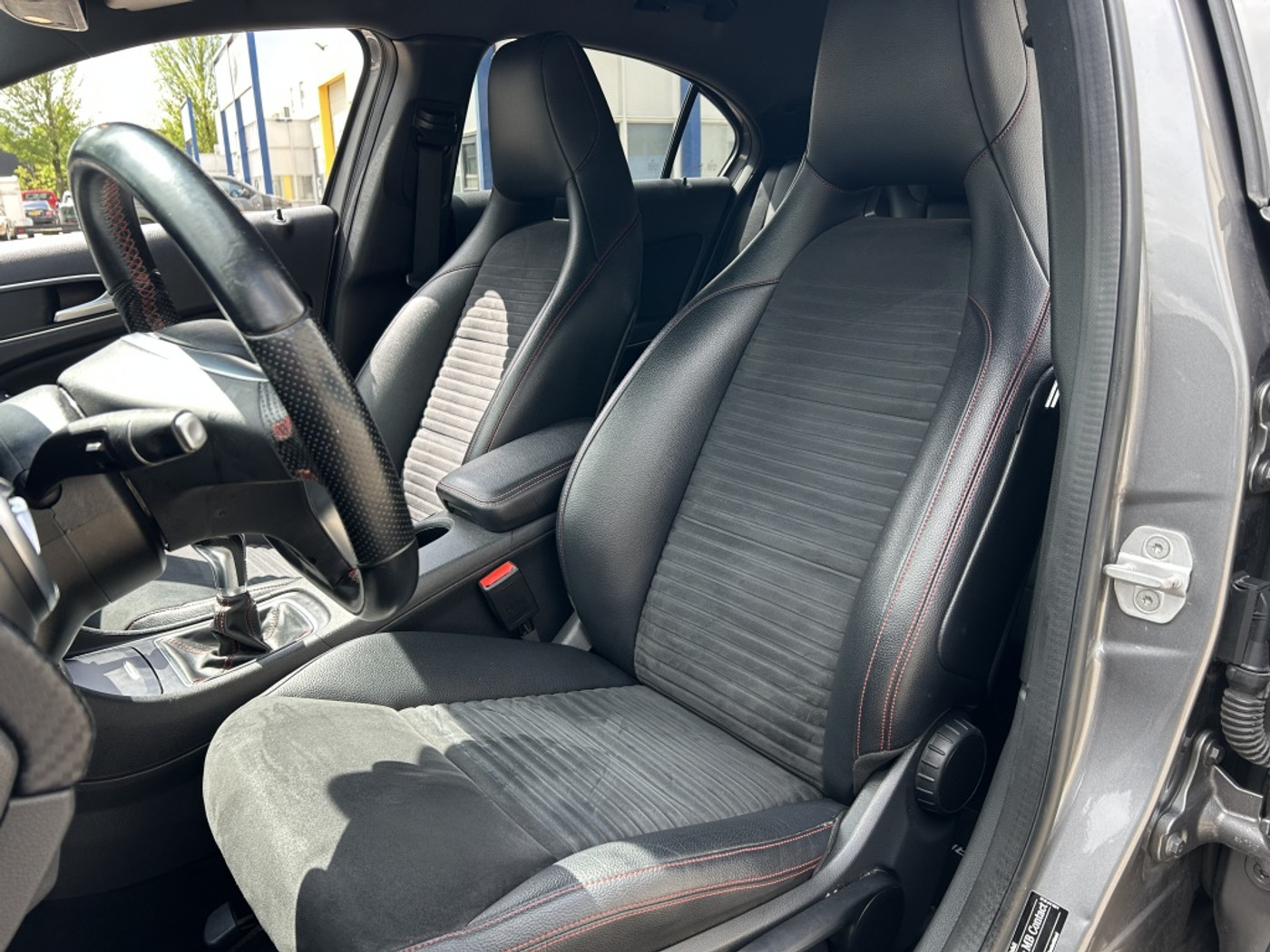 Foto van Mercedes-Benz A 180