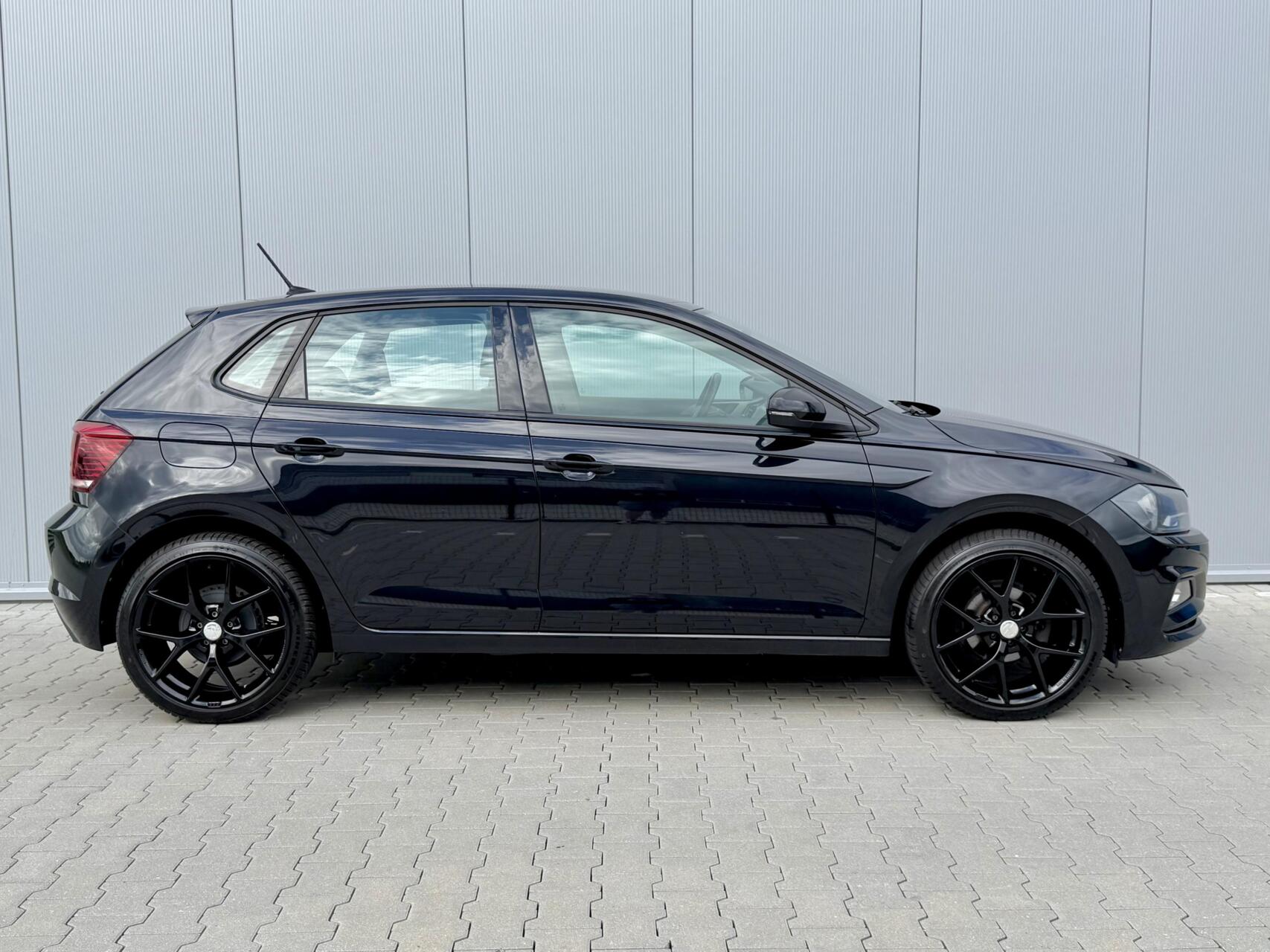 Foto van Volkswagen Polo