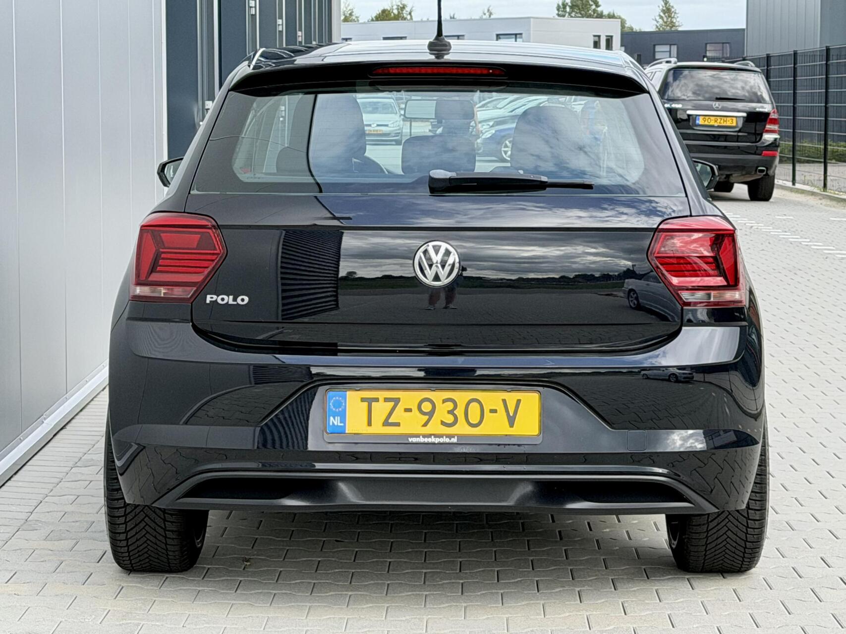 Foto van Volkswagen Polo