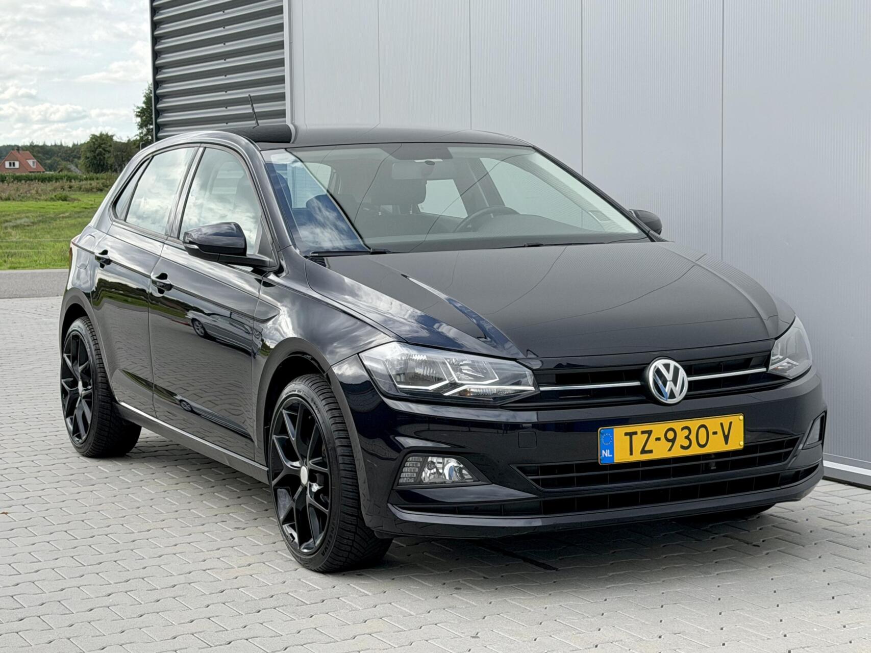 Foto van Volkswagen Polo