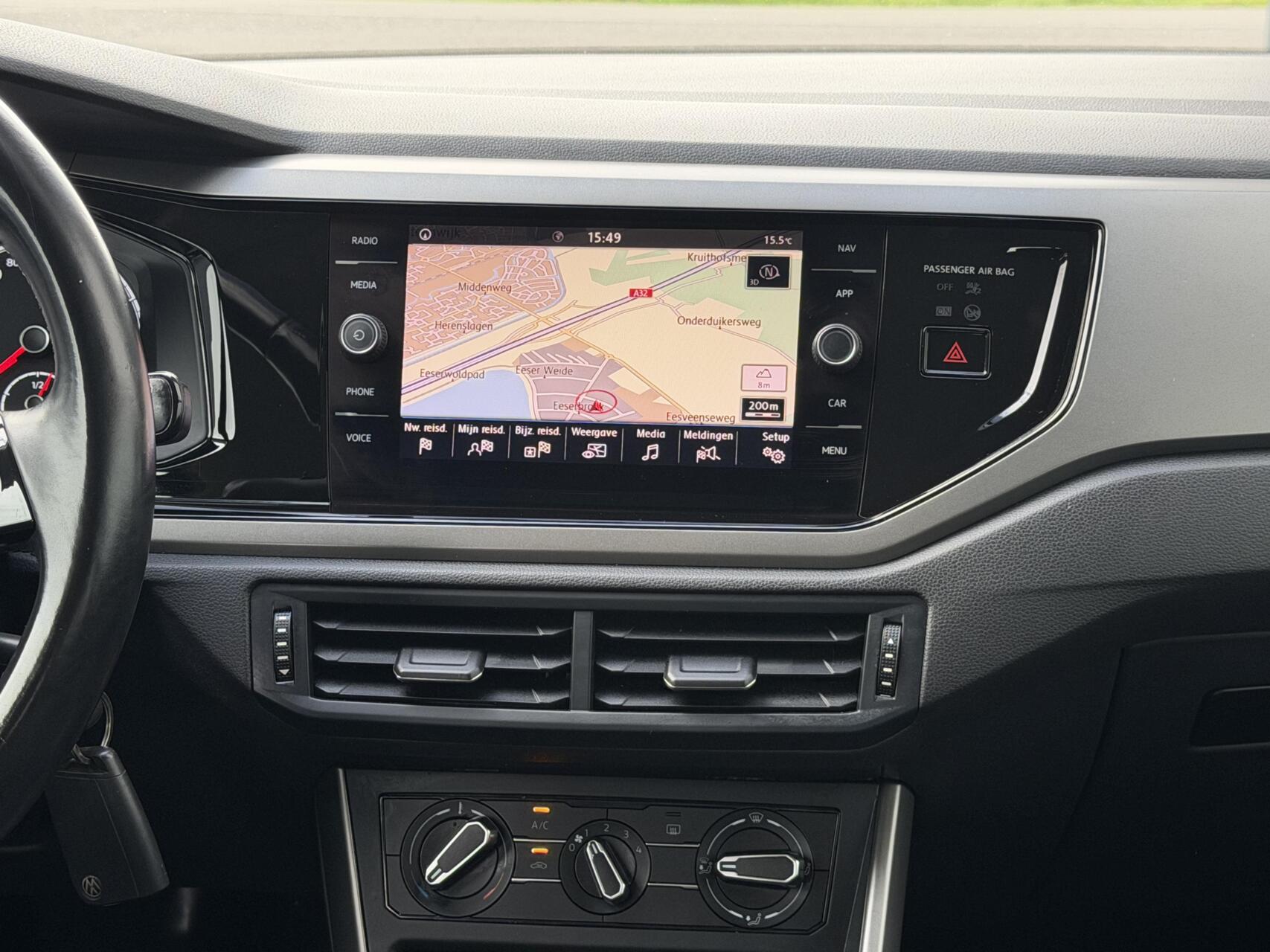 Foto van Volkswagen Polo