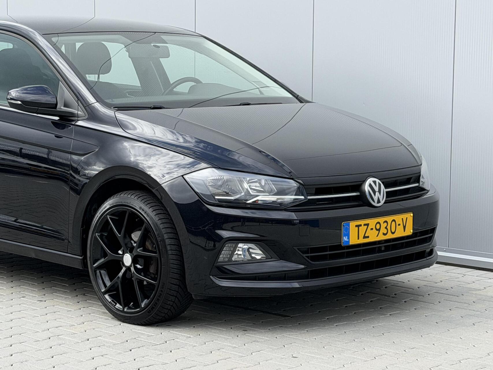 Foto van Volkswagen Polo