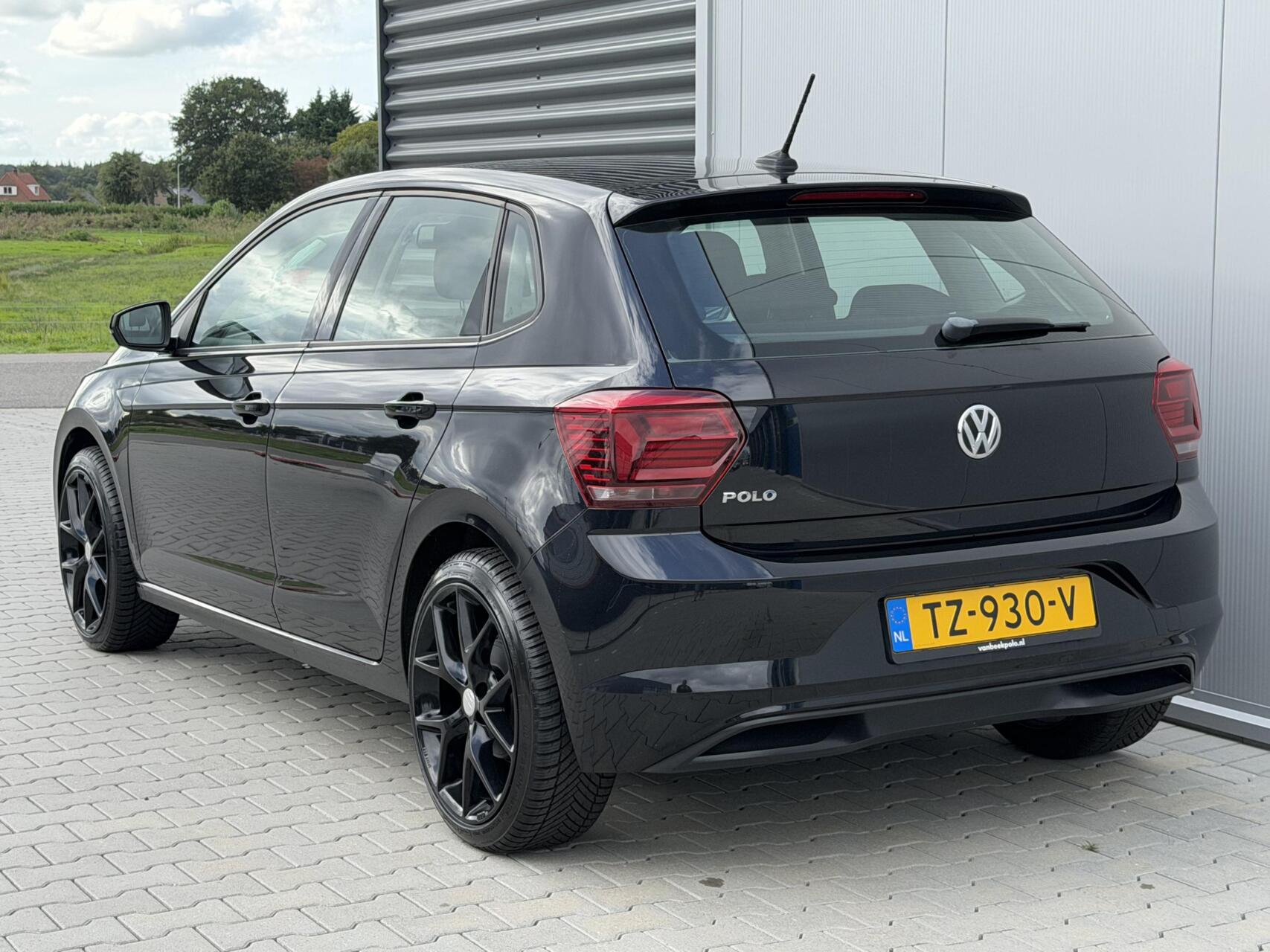 Foto van Volkswagen Polo