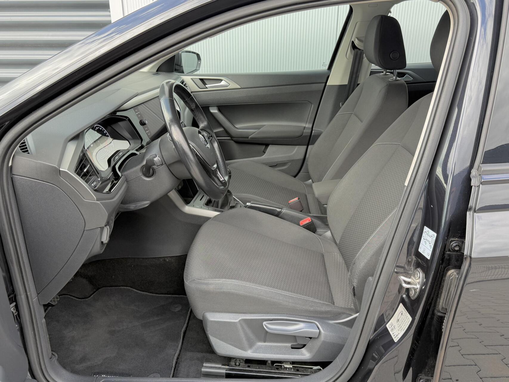 Foto van Volkswagen Polo