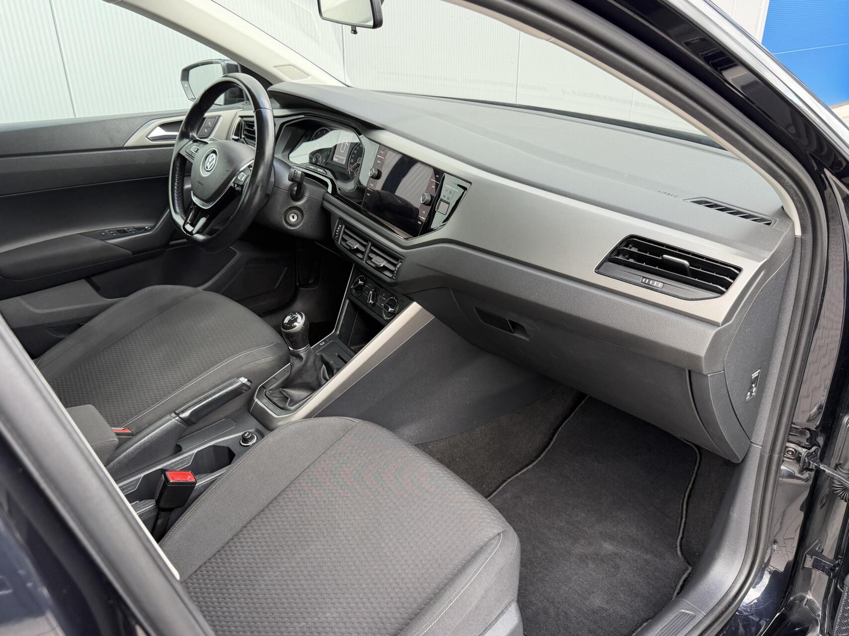 Foto van Volkswagen Polo