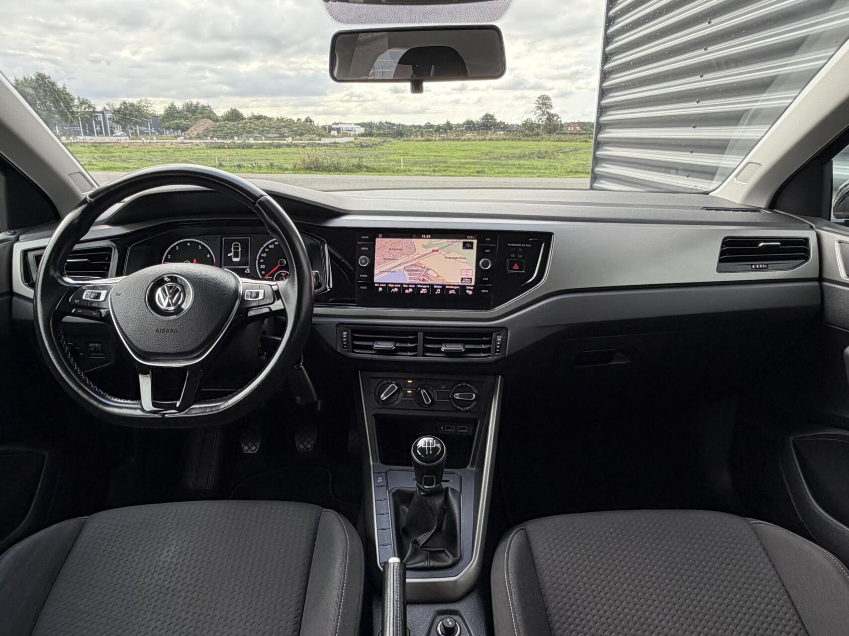 Foto van Volkswagen Polo