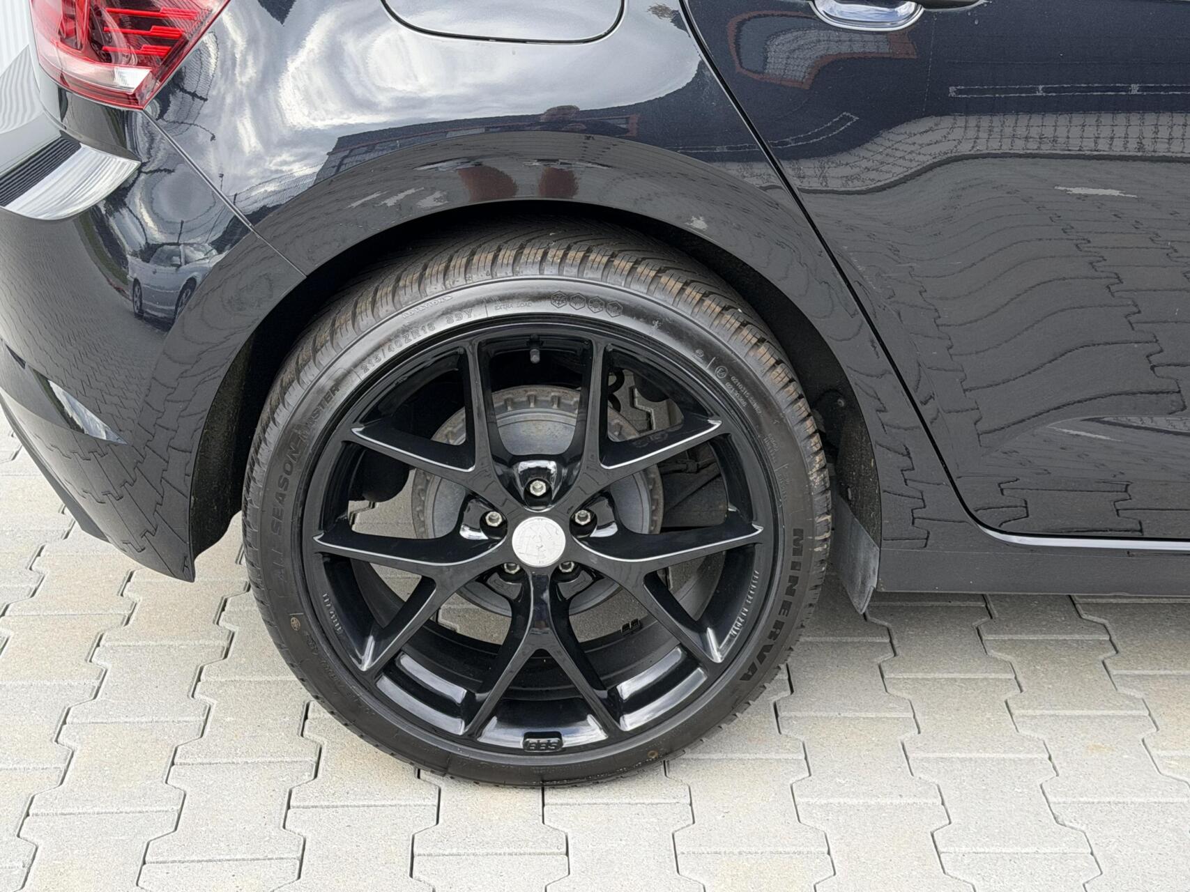 Foto van Volkswagen Polo
