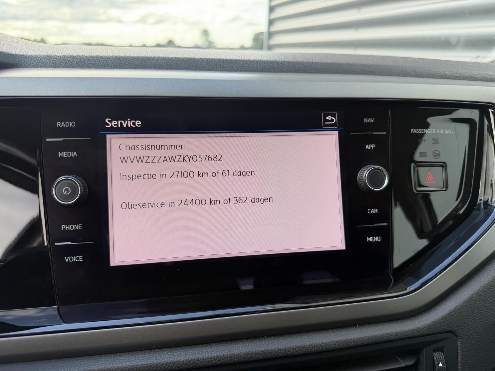 Foto van Volkswagen Polo