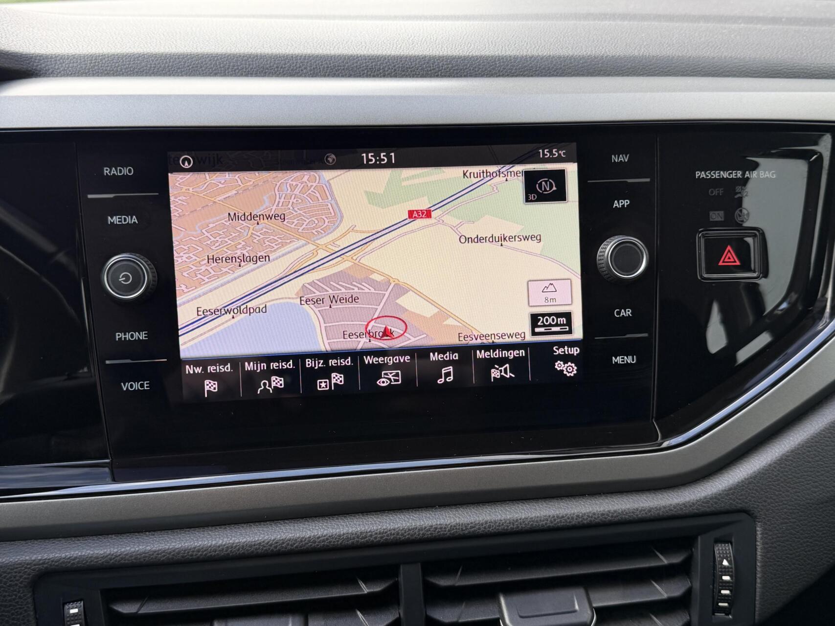 Foto van Volkswagen Polo
