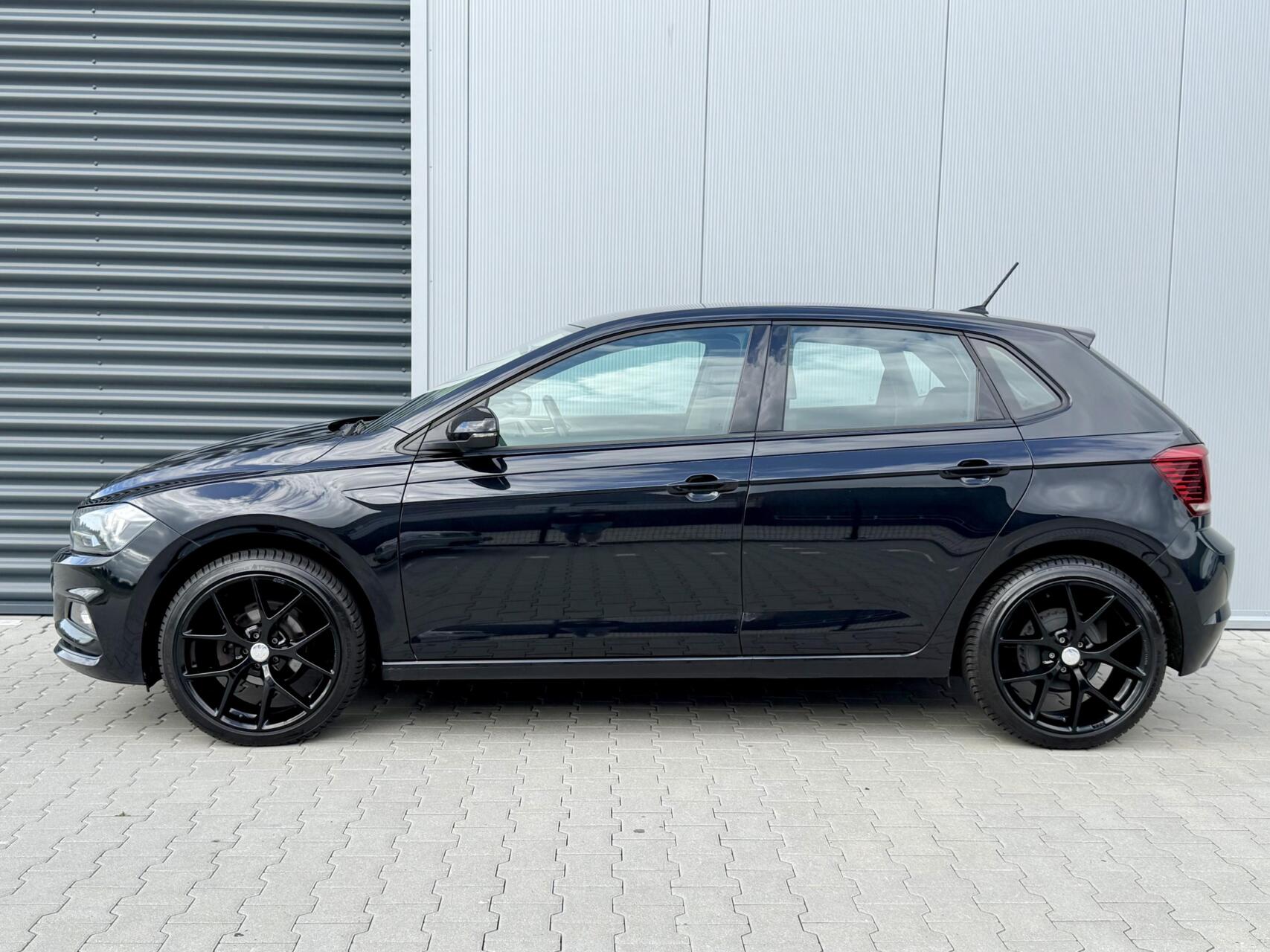 Foto van Volkswagen Polo