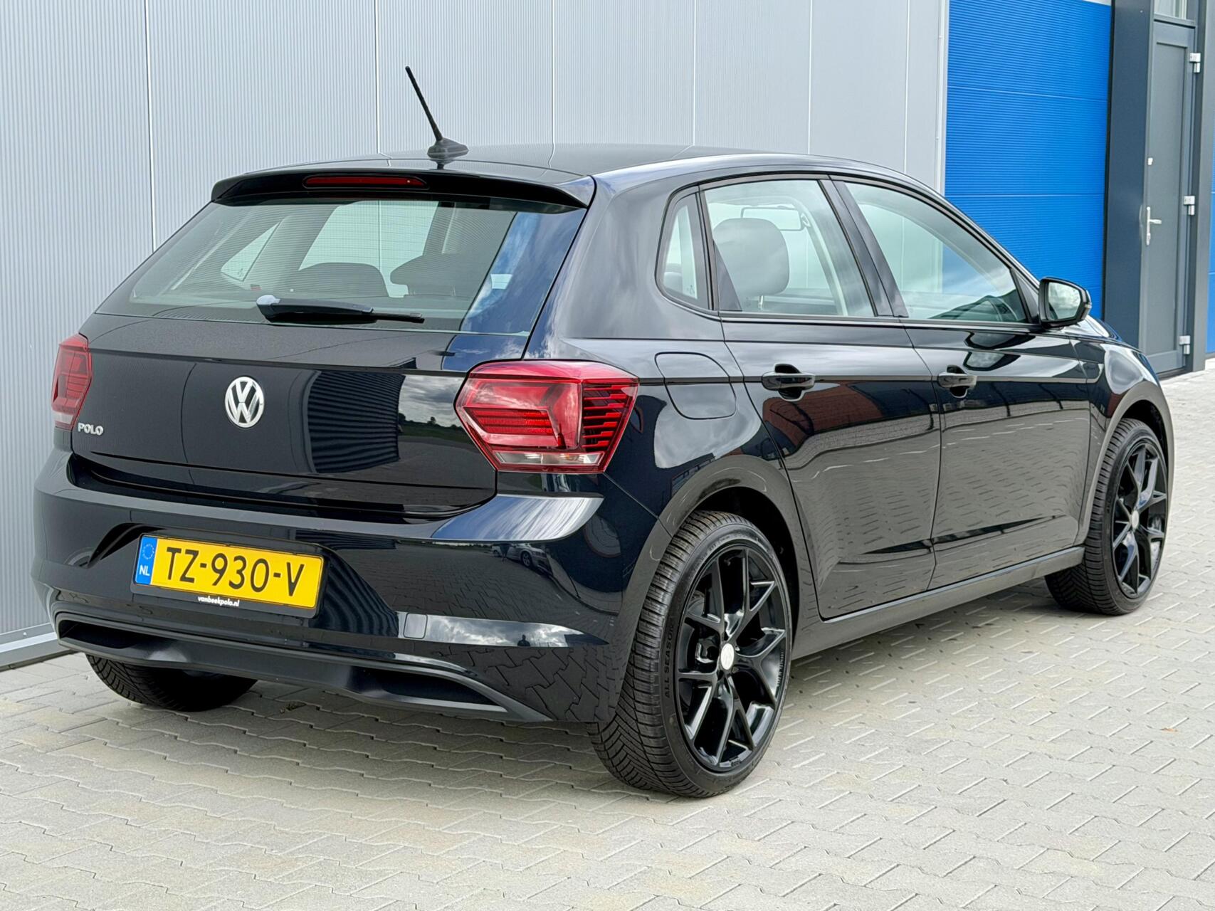 Foto van Volkswagen Polo