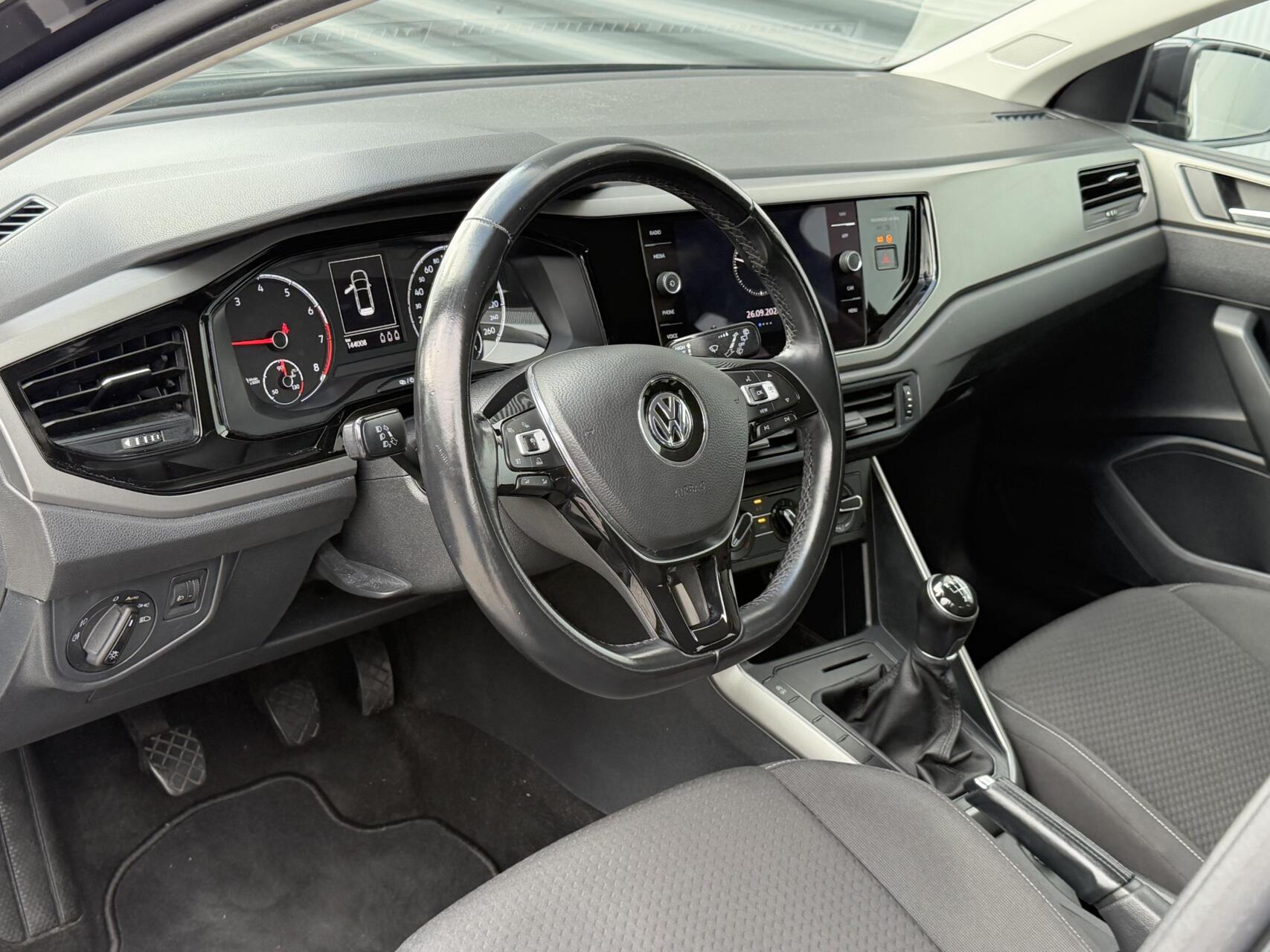 Foto van Volkswagen Polo