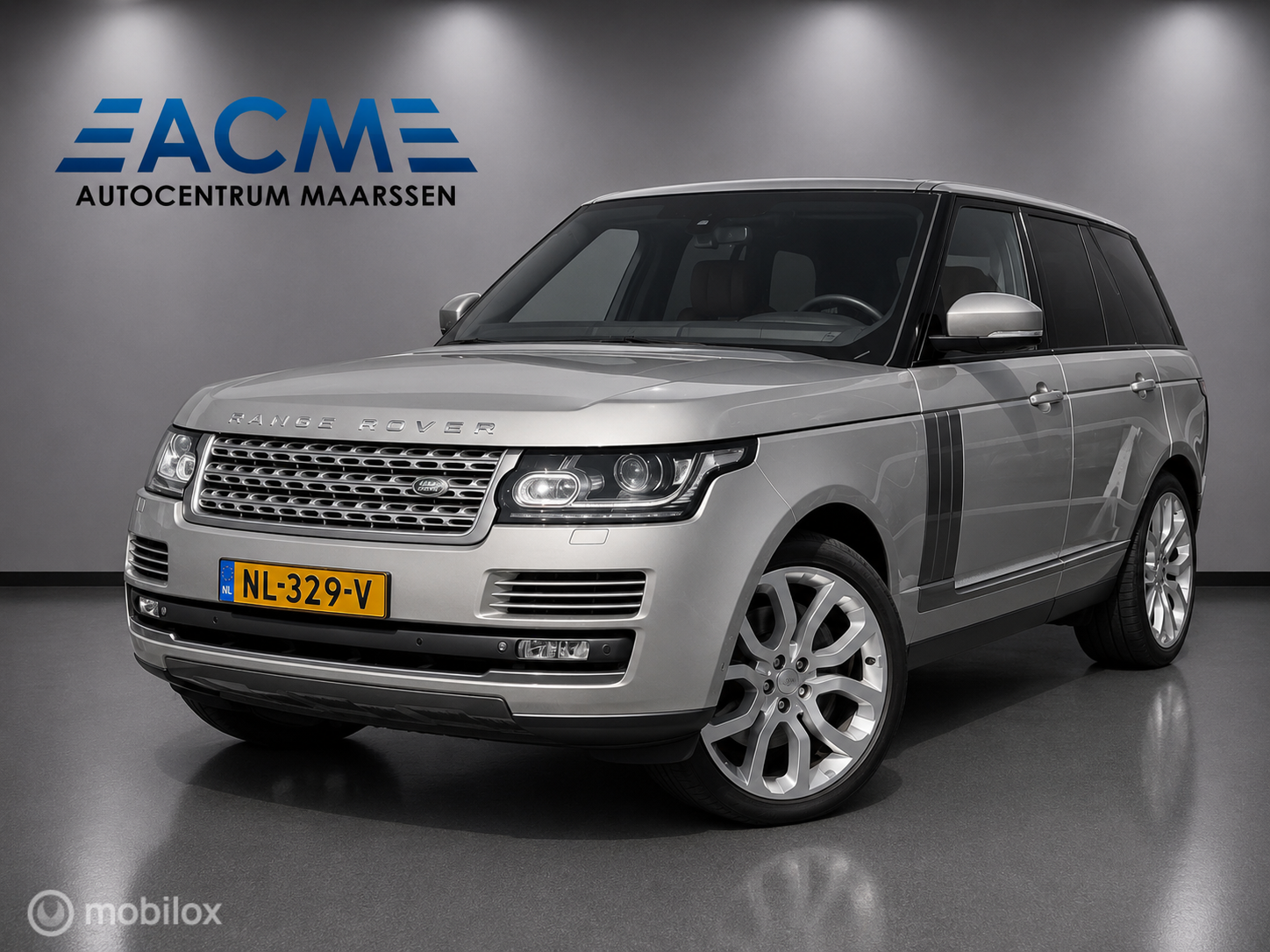Foto van Jaguar Land Rover Range Rover