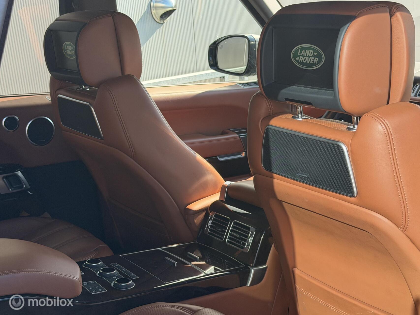 Foto van Jaguar Land Rover Range Rover