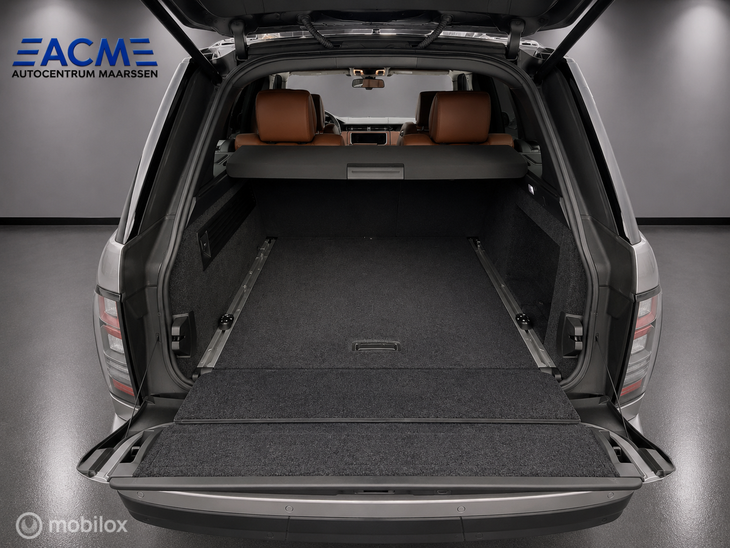 Foto van Jaguar Land Rover Range Rover
