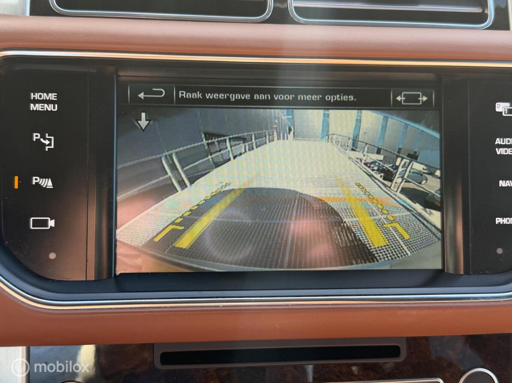 Foto van Jaguar Land Rover Range Rover