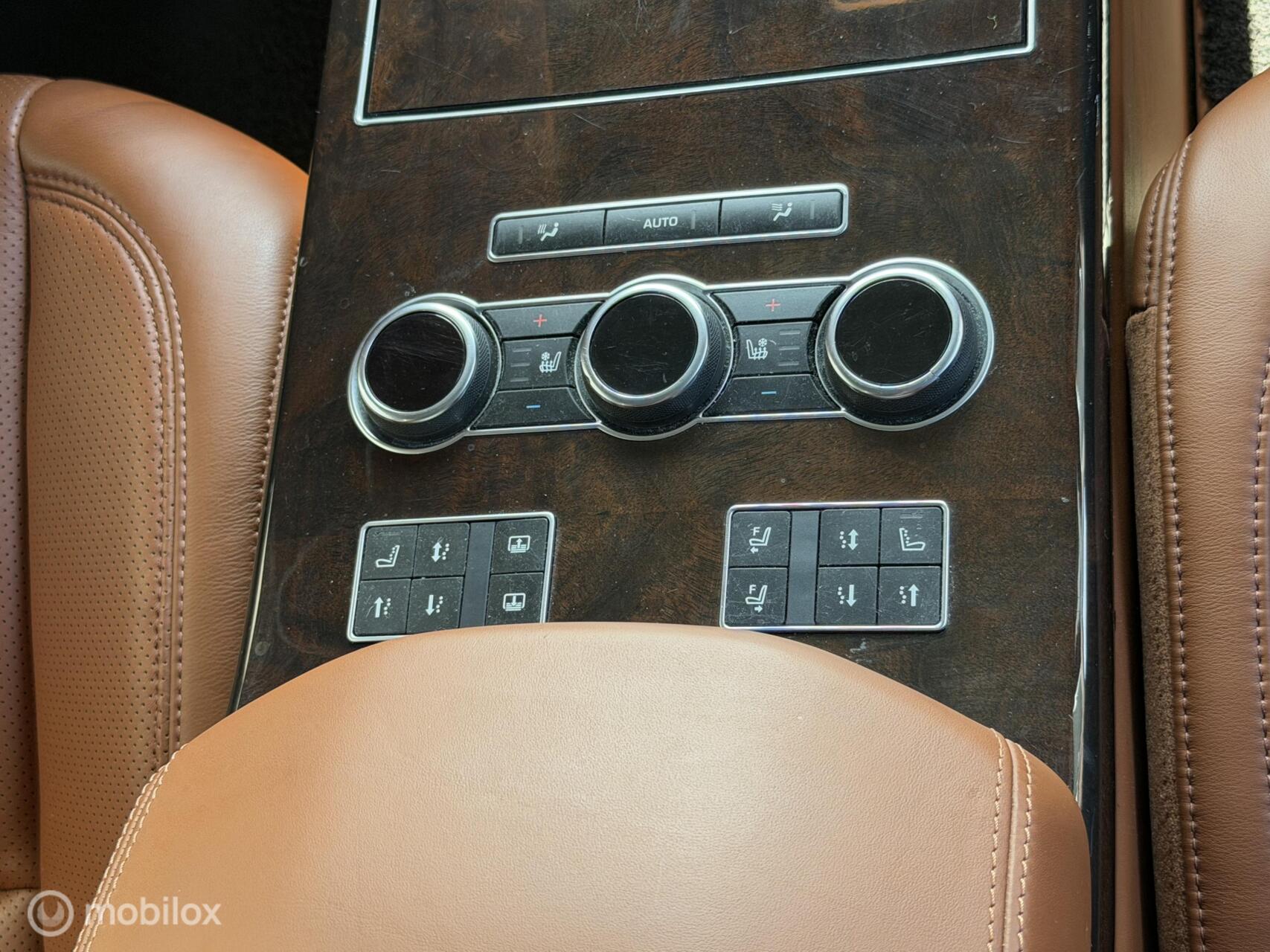 Foto van Jaguar Land Rover Range Rover