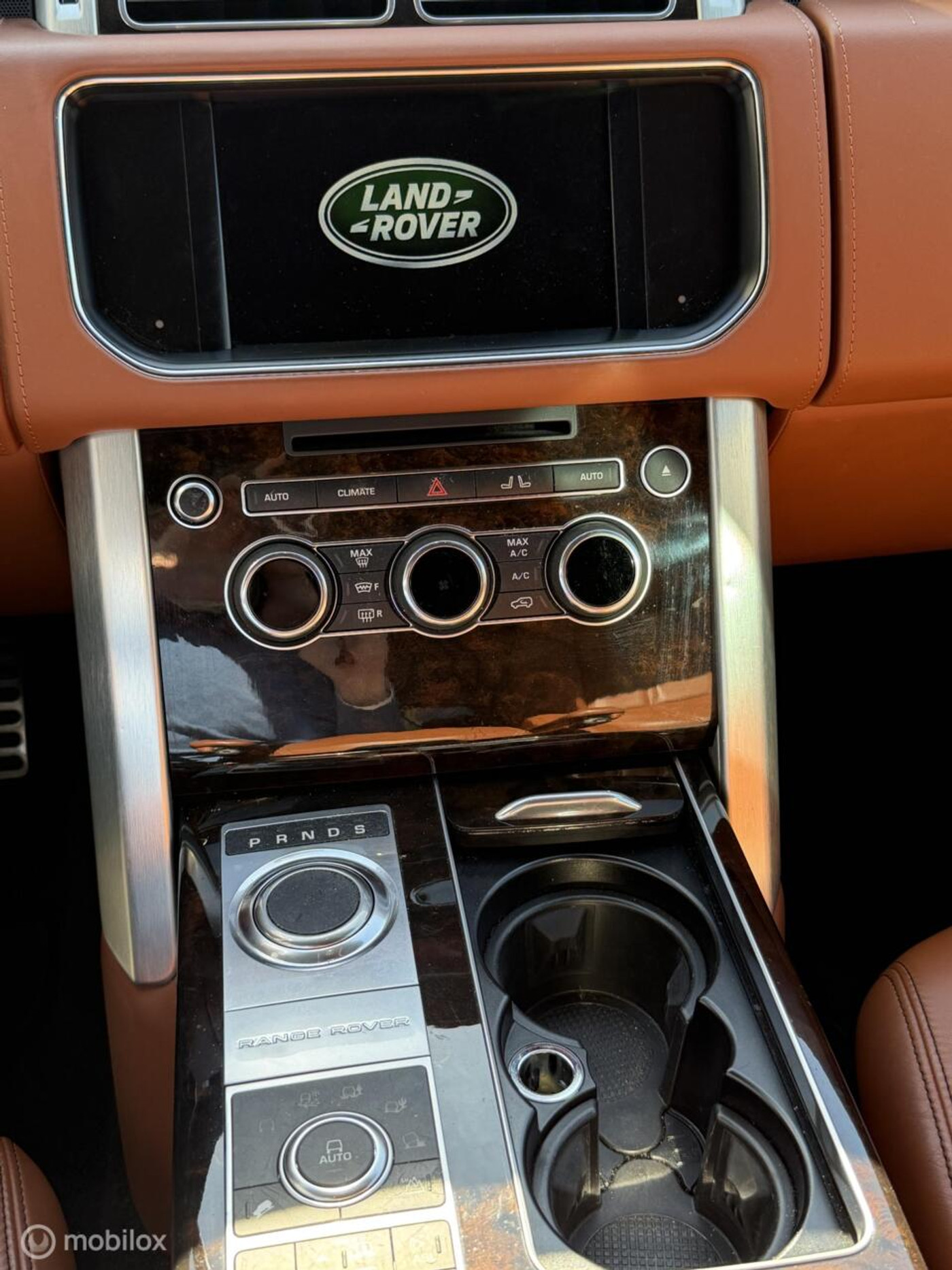 Foto van Jaguar Land Rover Range Rover