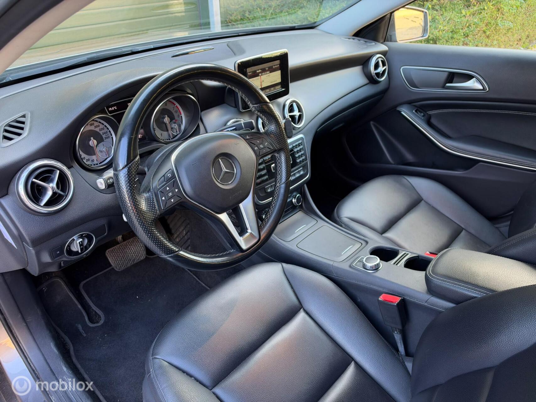 Foto van Mercedes-Benz Gla 200