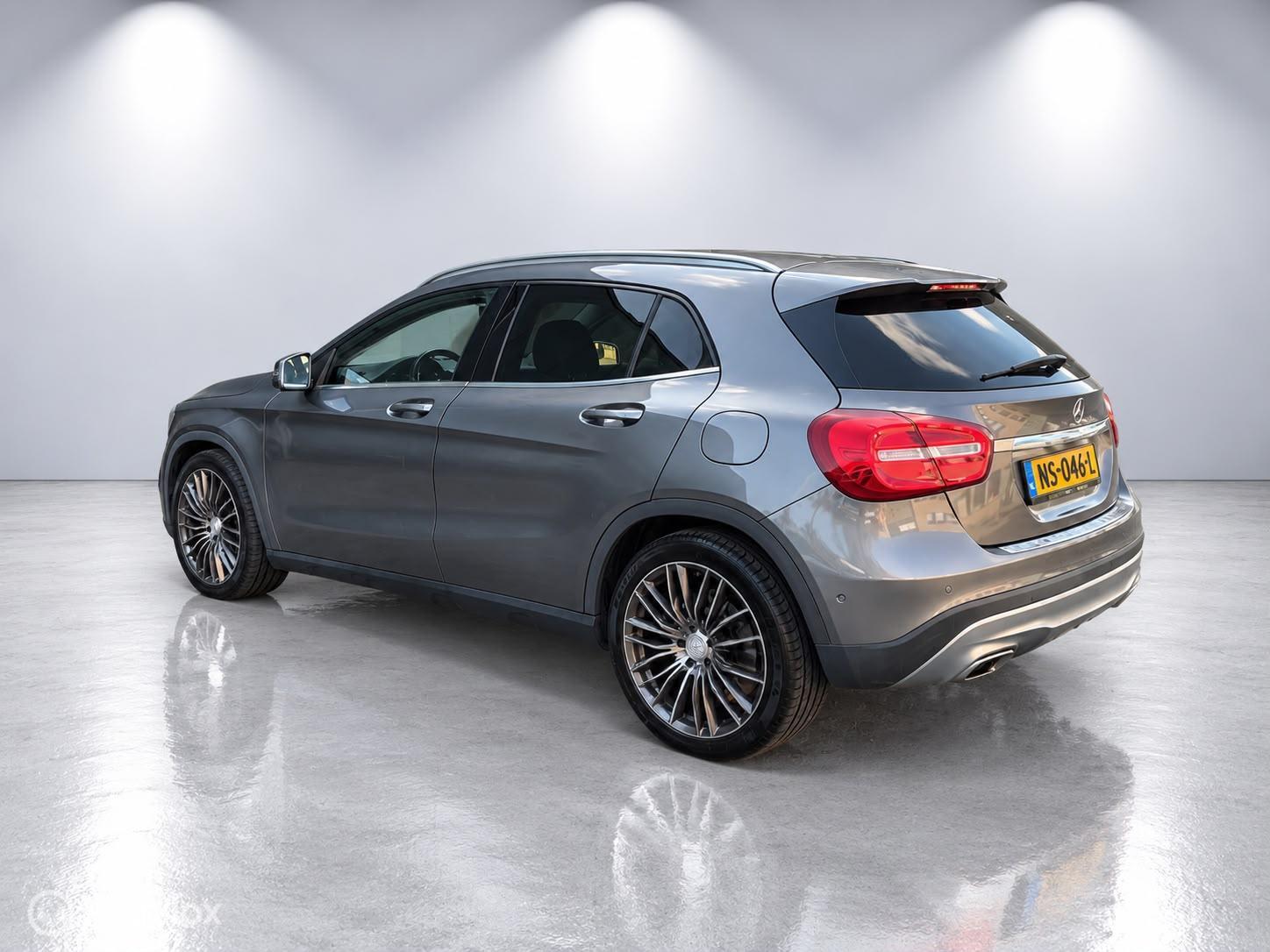 Foto van Mercedes-Benz Gla 200