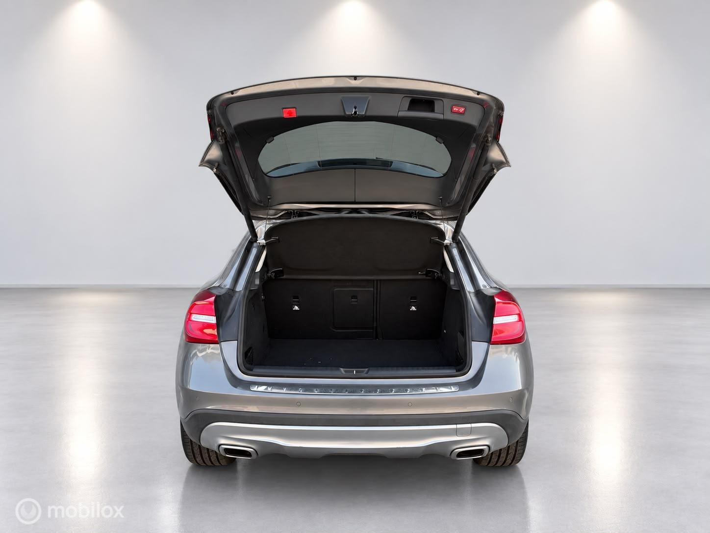 Foto van Mercedes-Benz Gla 200