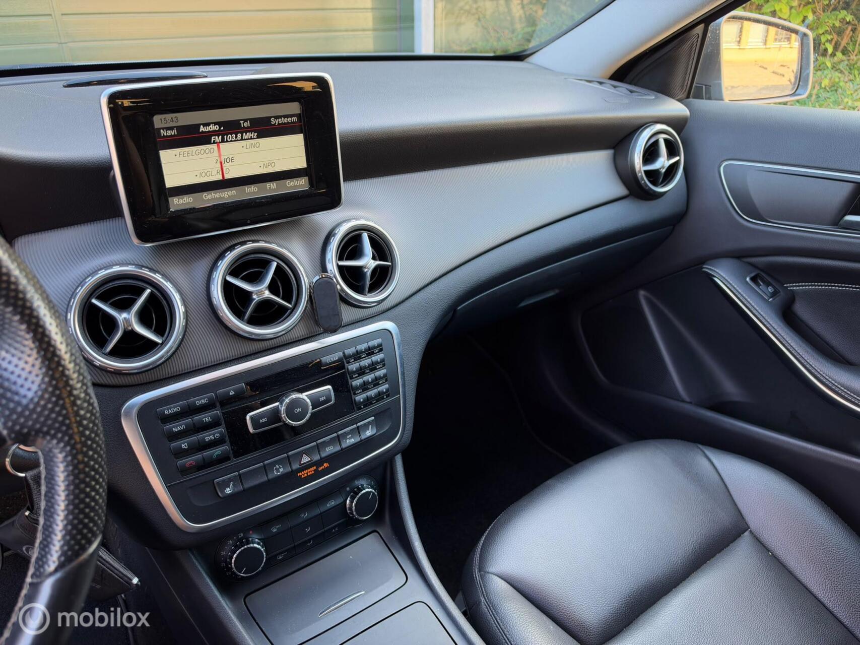 Foto van Mercedes-Benz Gla 200