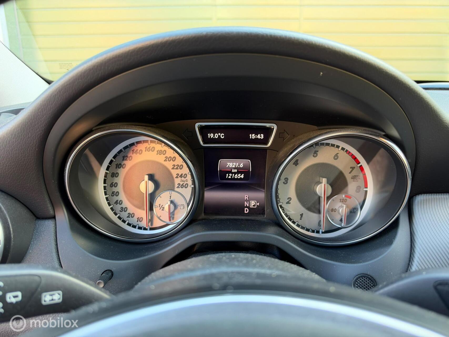 Foto van Mercedes-Benz Gla 200