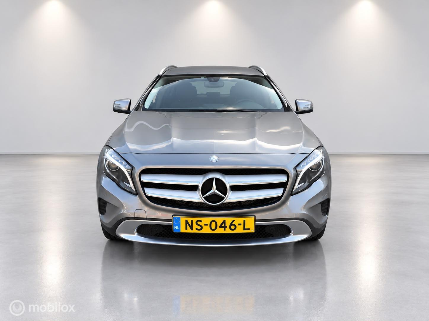 Foto van Mercedes-Benz Gla 200