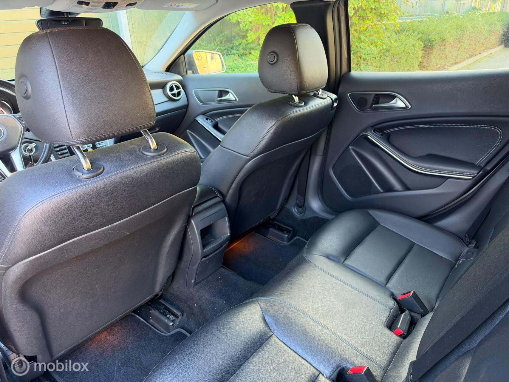 Foto van Mercedes-Benz Gla 200