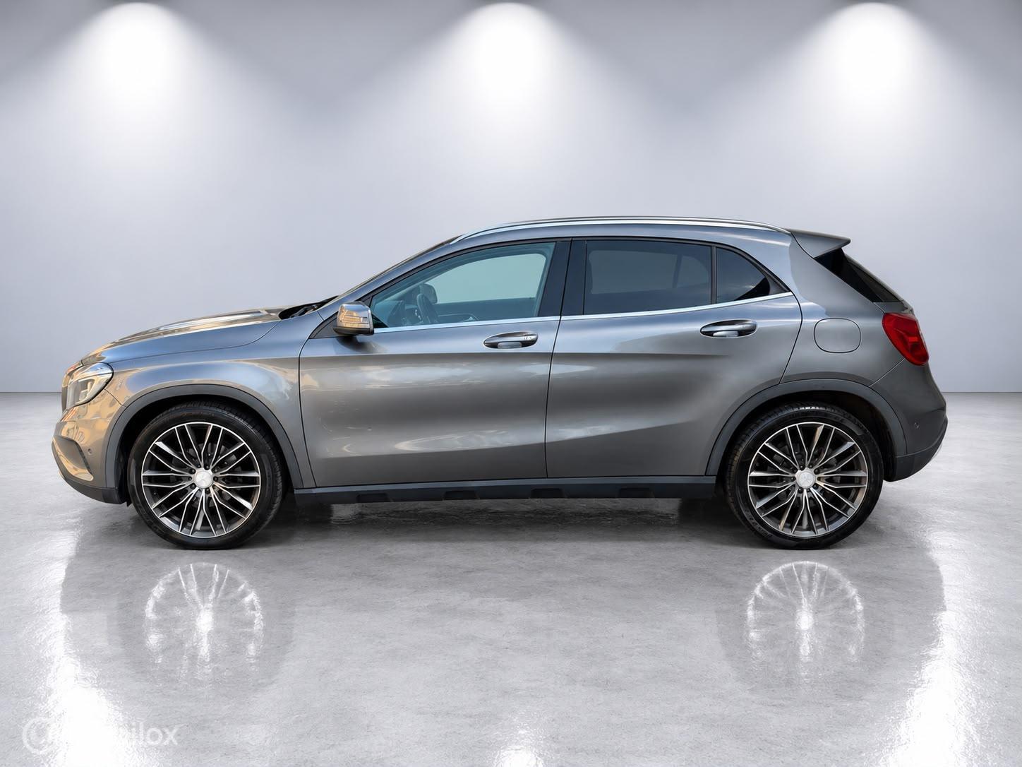 Foto van Mercedes-Benz Gla 200