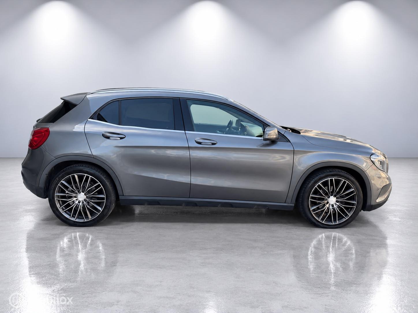 Foto van Mercedes-Benz Gla 200