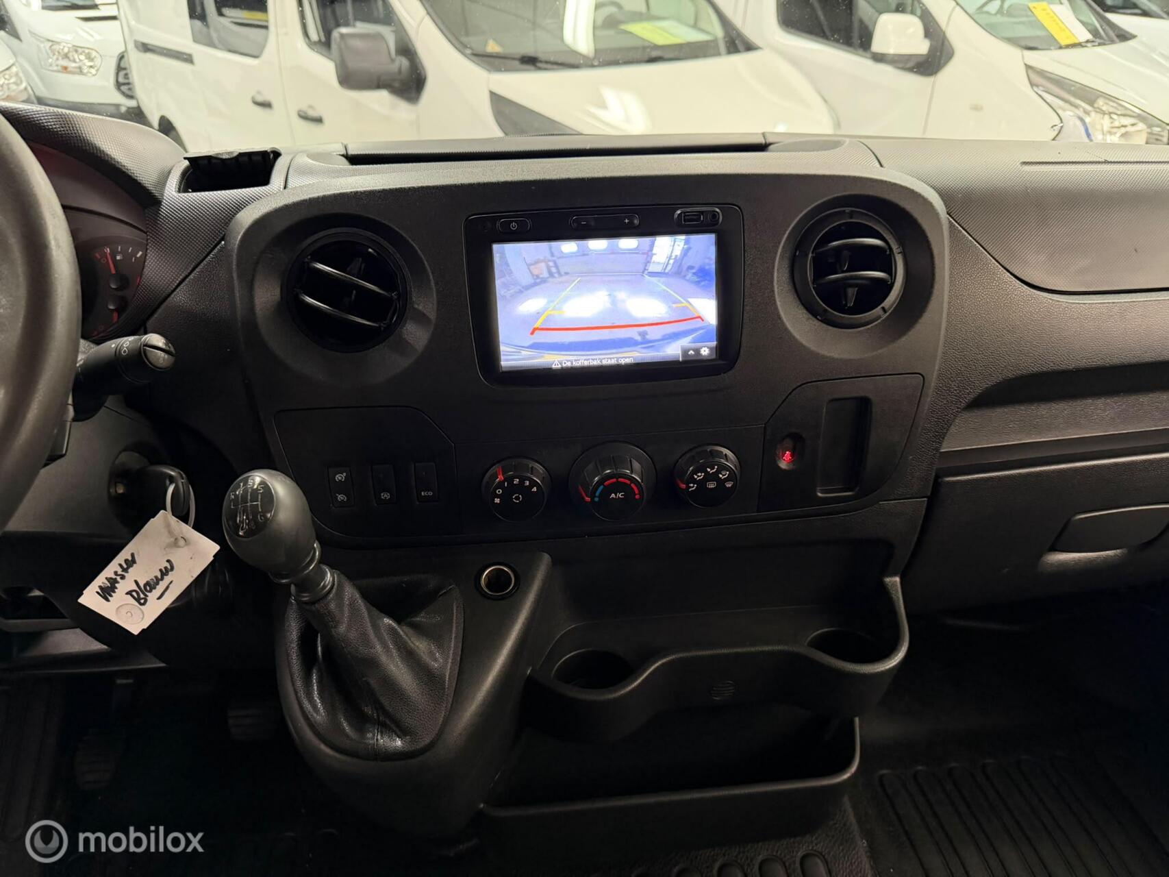 Foto van Renault Master