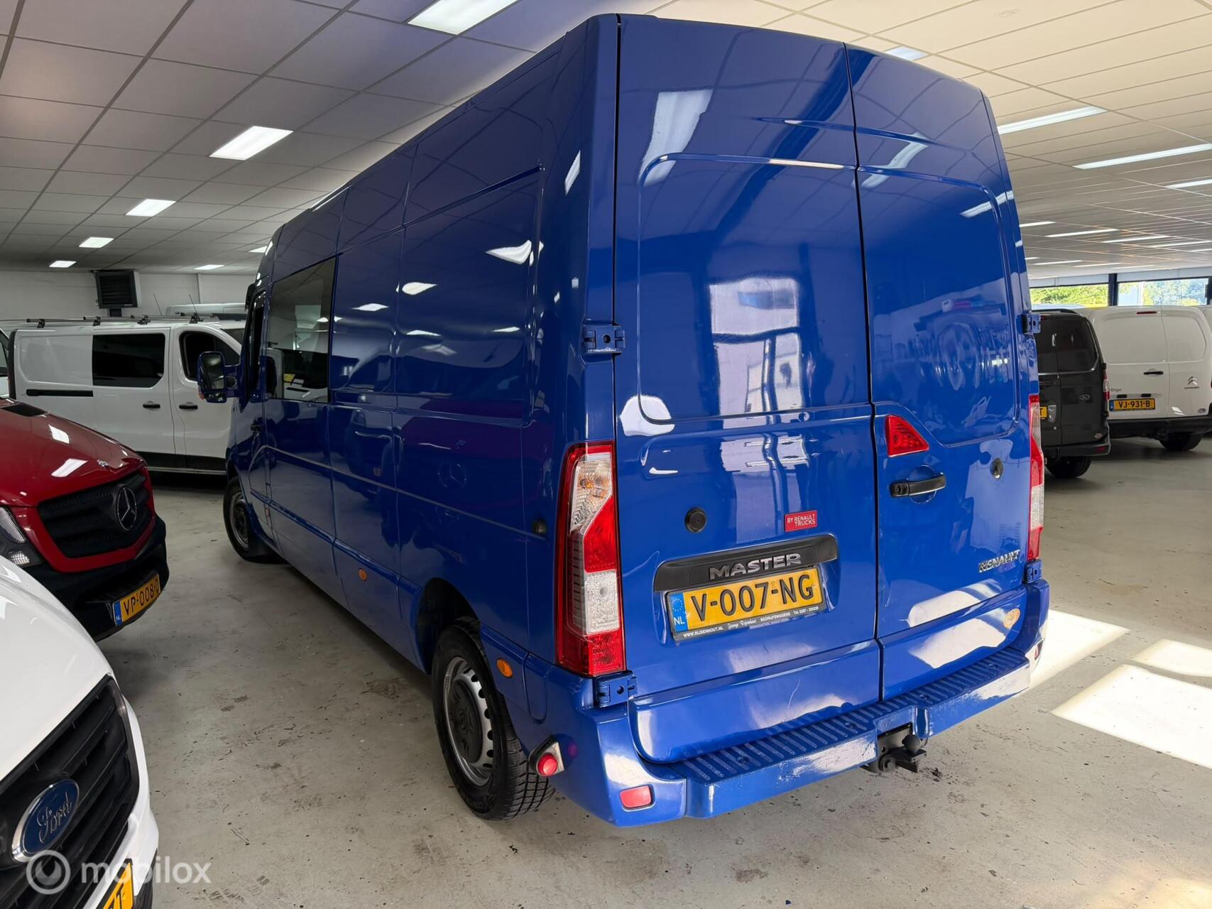 Foto van Renault Master