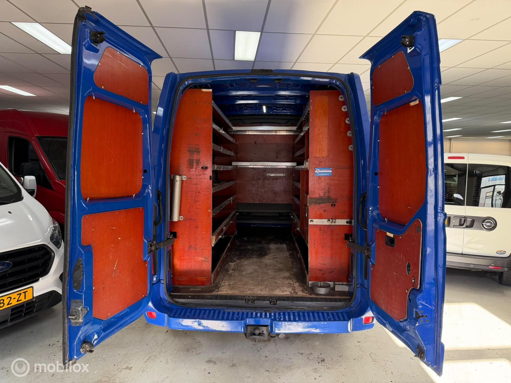 Foto van Renault Master