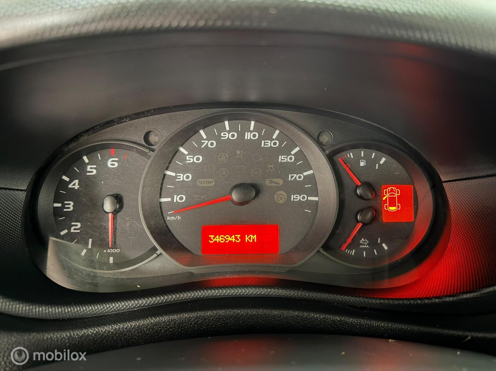Foto van Renault Master