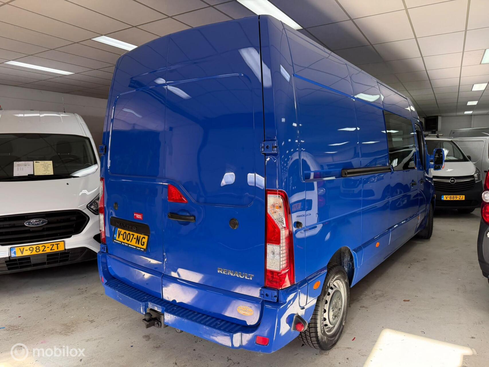 Foto van Renault Master