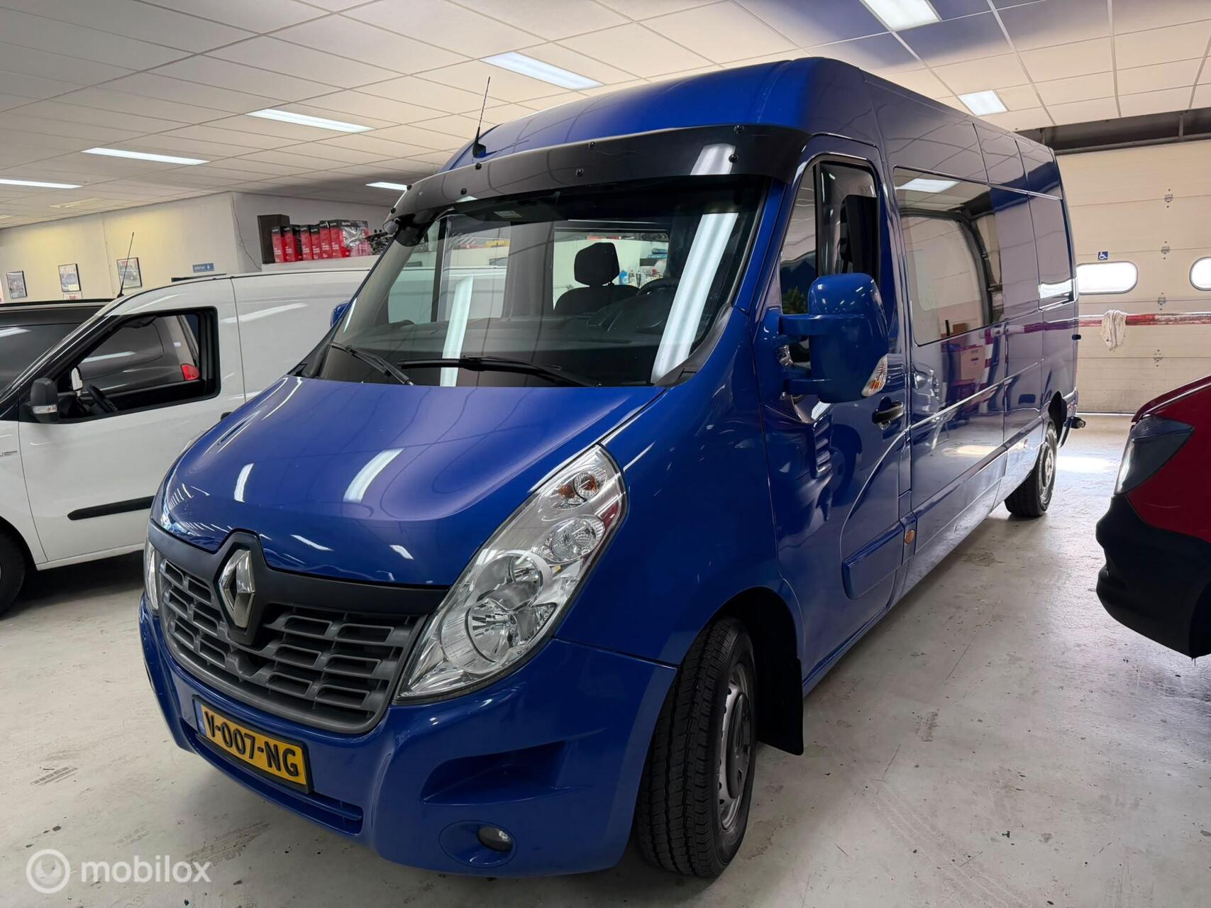 Foto van Renault Master
